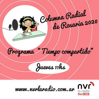 Rosaria en la Radio