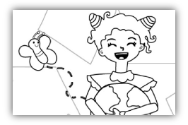 Juego nº 1 para pintar