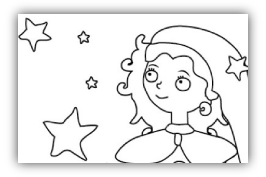 Juego nº 2 para pintar